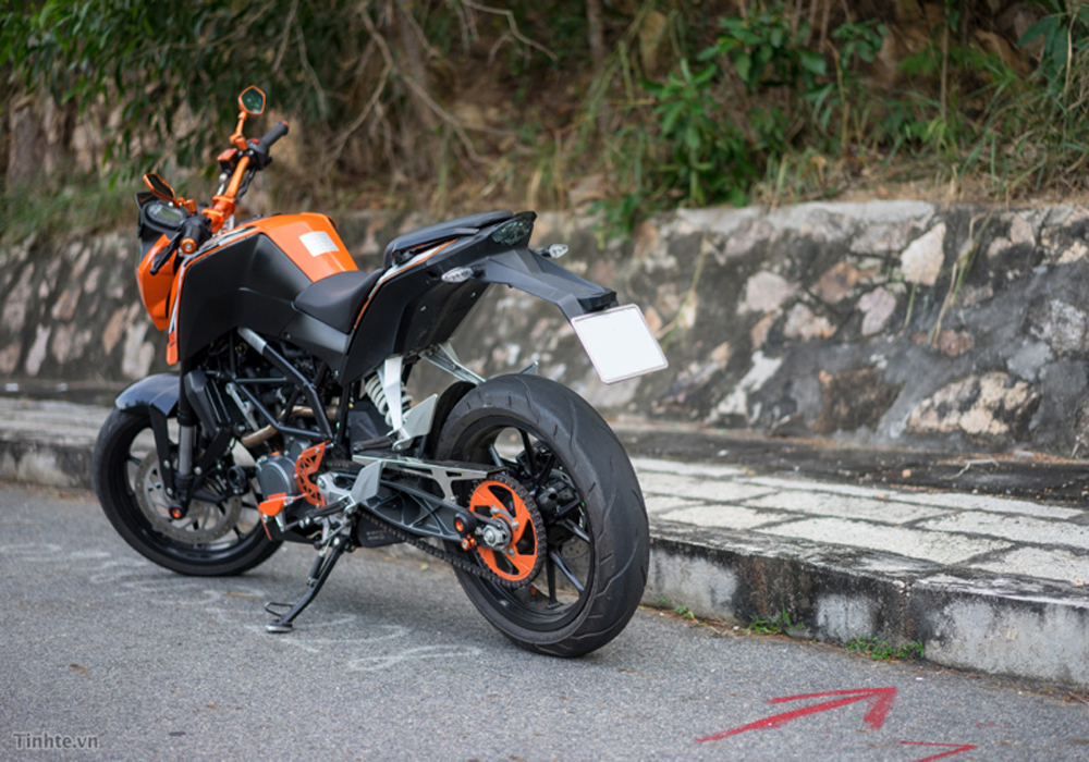 KTM 125 Duke ABS 2013